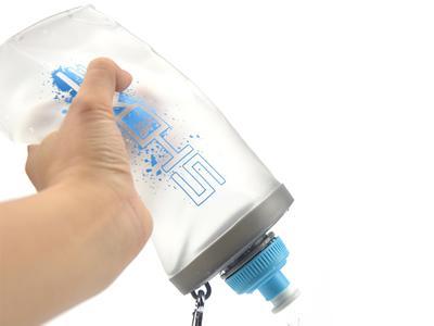 قنينة ماء قابلة للطي TPU